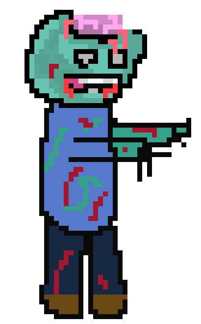 [9664c4] zombie
