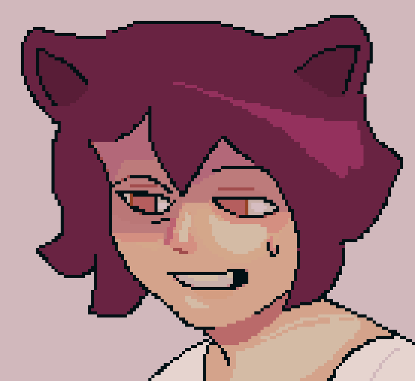 [12b6b8] it was a cat.. but ye feeling better i was pissed atm