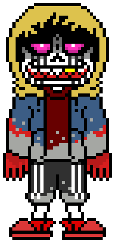 [d6b045] Murder Sociopath: Kid... Snap out of it!! THIS IS NOT YOU JACOB!!!!