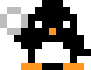 [e95dd7] PenguinFrontSB