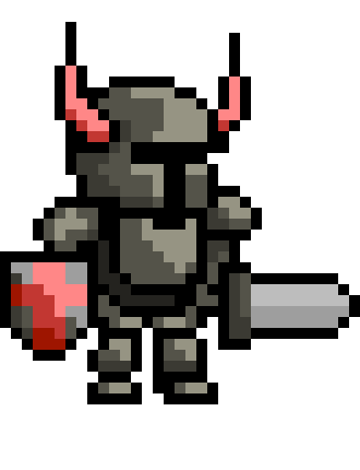 [9664c4] Small Armor Knight