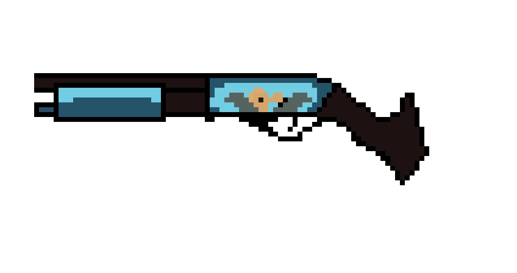 [9664c4] csgo sawed off