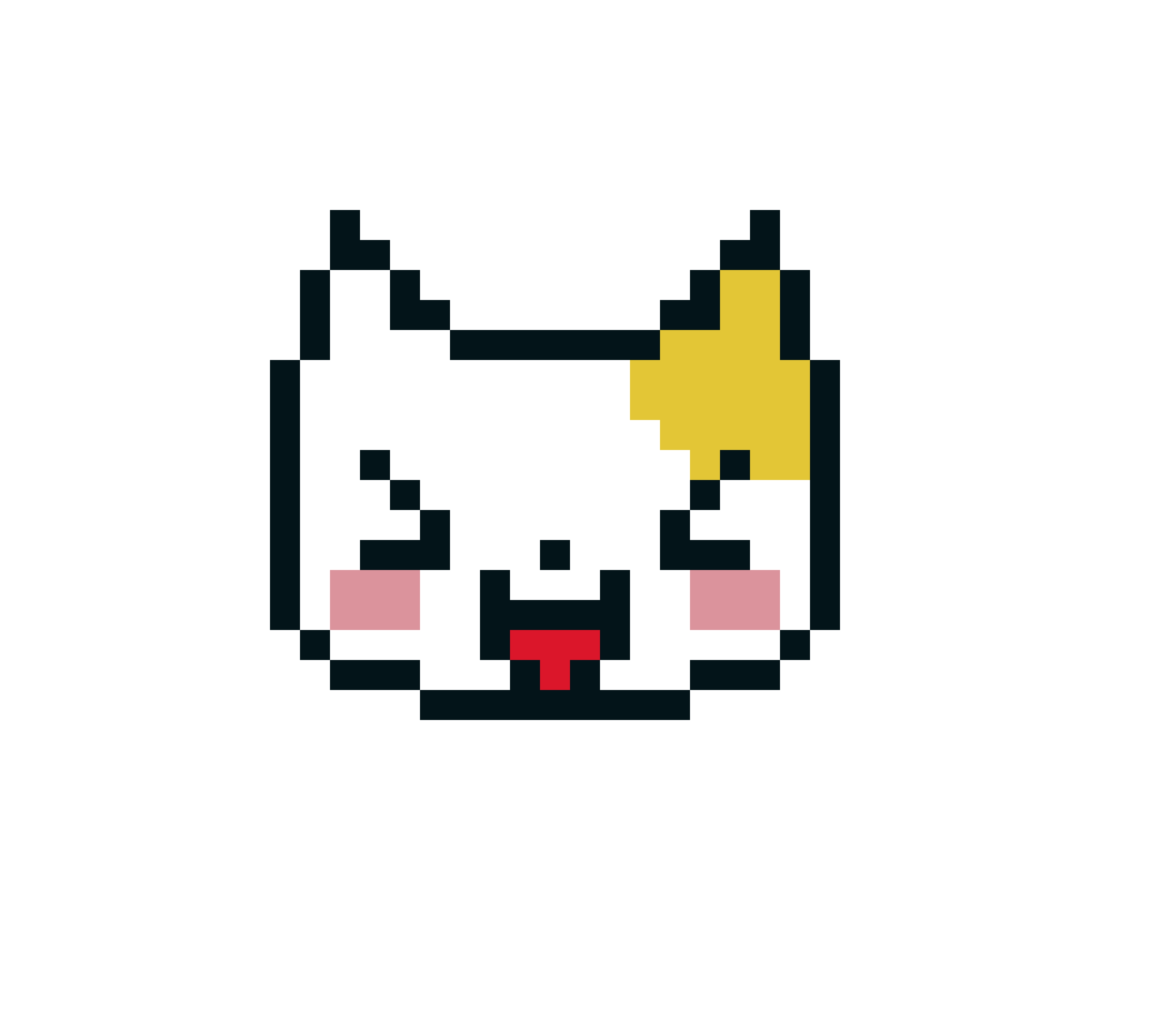 [9664c4] Cat face