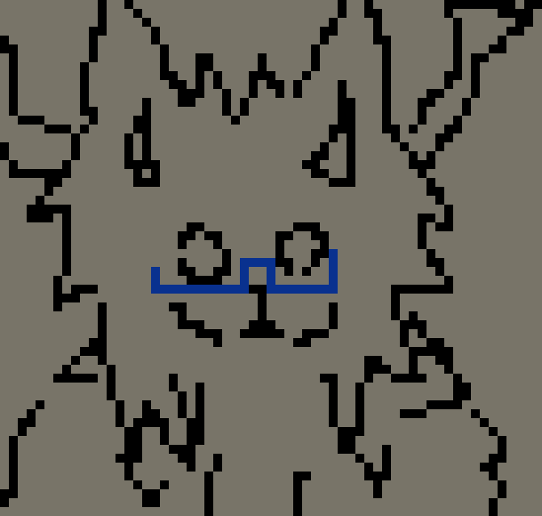 [13ef86] you've also been barely using sprites
