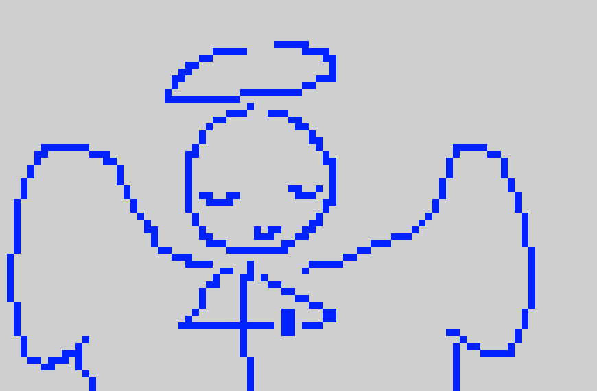 [236914] im the most angelic there are no skeletons in my closet at aaaall