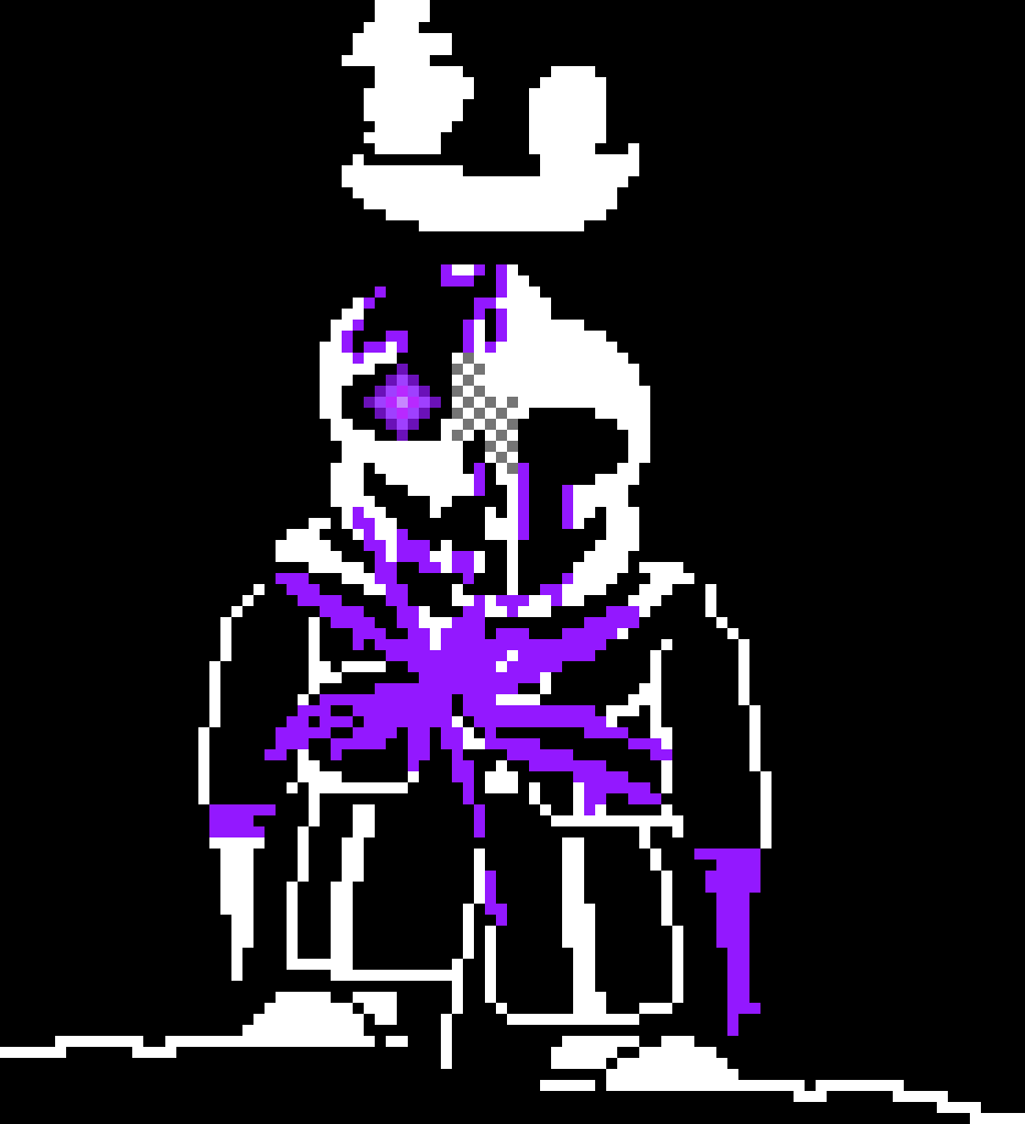 [358097] Undertale Last Breath Sans - Phase 700