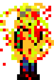 [f943f0] *Sky is on fire from drinking the Satinpepper juice