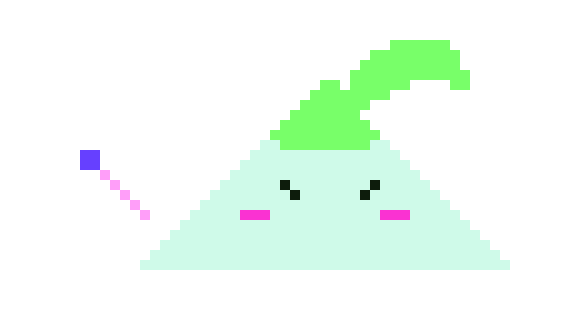 triangle sprite