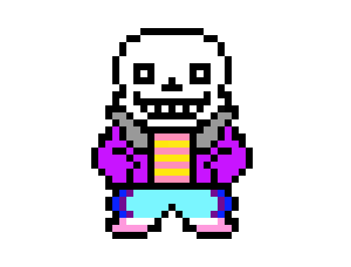 Candy tale sans