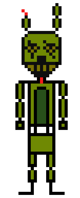 [9664c4] Springtrap