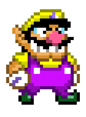 [ecfe6d] Wario