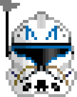 [38dd19] UPAM Captain Rex Helmet (Updated)