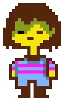 [dffae6] Frisk Remaster