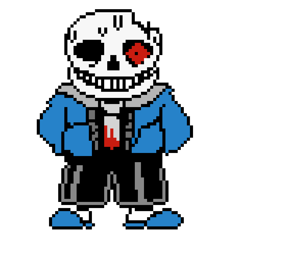 [9664c4] Horror!Sans