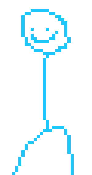 [34c752] guys friendly reminder to set your posts to private so no one sees your shitty ass pixel artwork