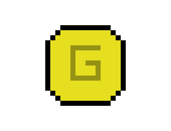 [9664c4] Gold Coin