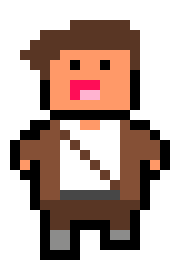 [7eb5ff] Treasure hunter right-foot