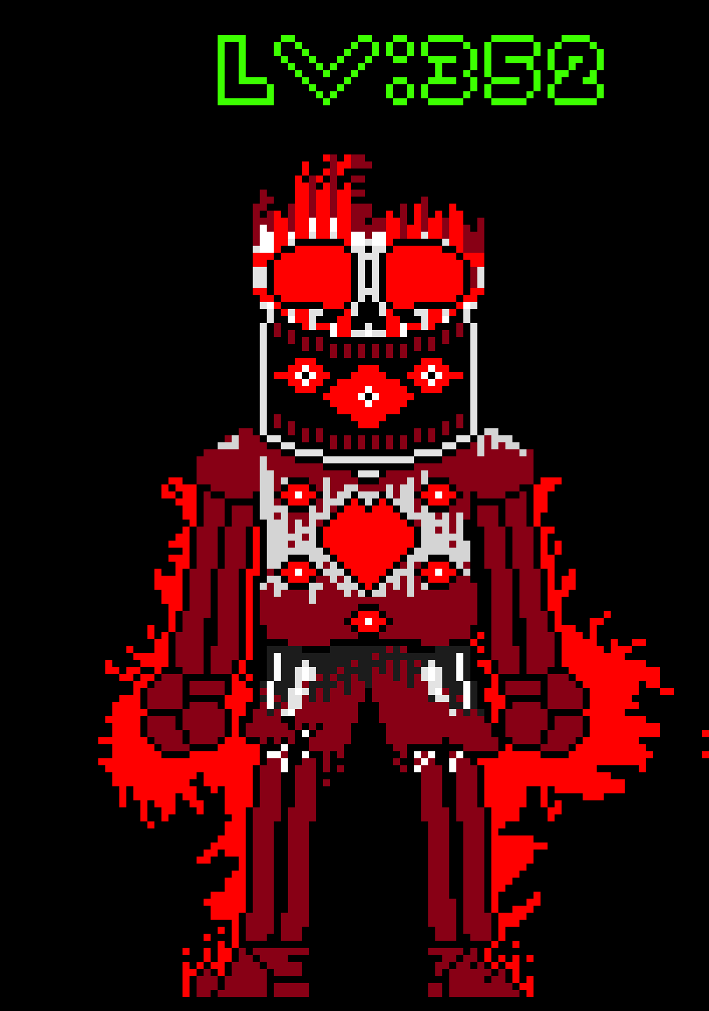 [e8cb42] 18! Terror Sans 