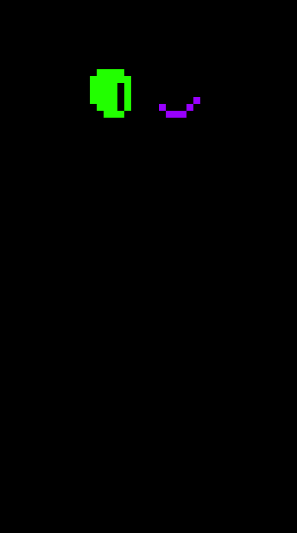 [cc5a8d] How you'll know its me is if I'm in either a BRAND new sprite or my human sprite! Because I have NO others.
