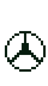 [659d11] LOGO MERCEDES