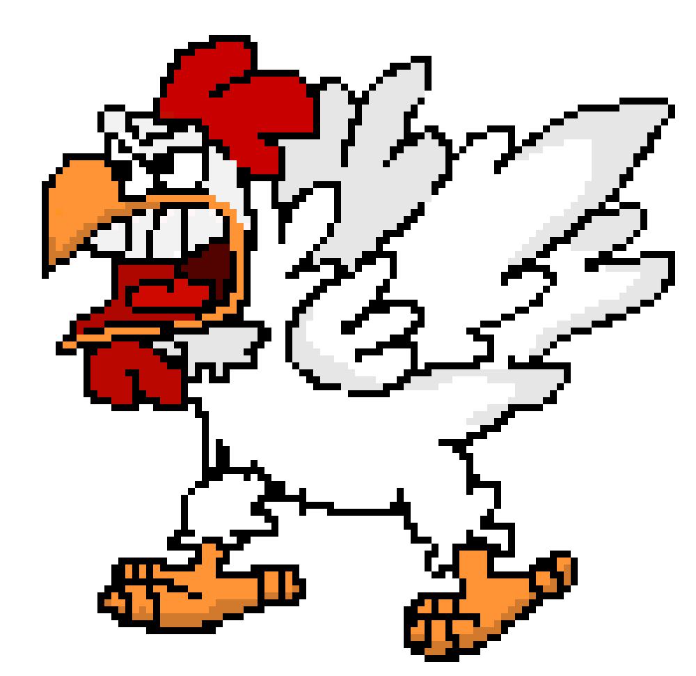 [9664c4] Chicken - Enemy