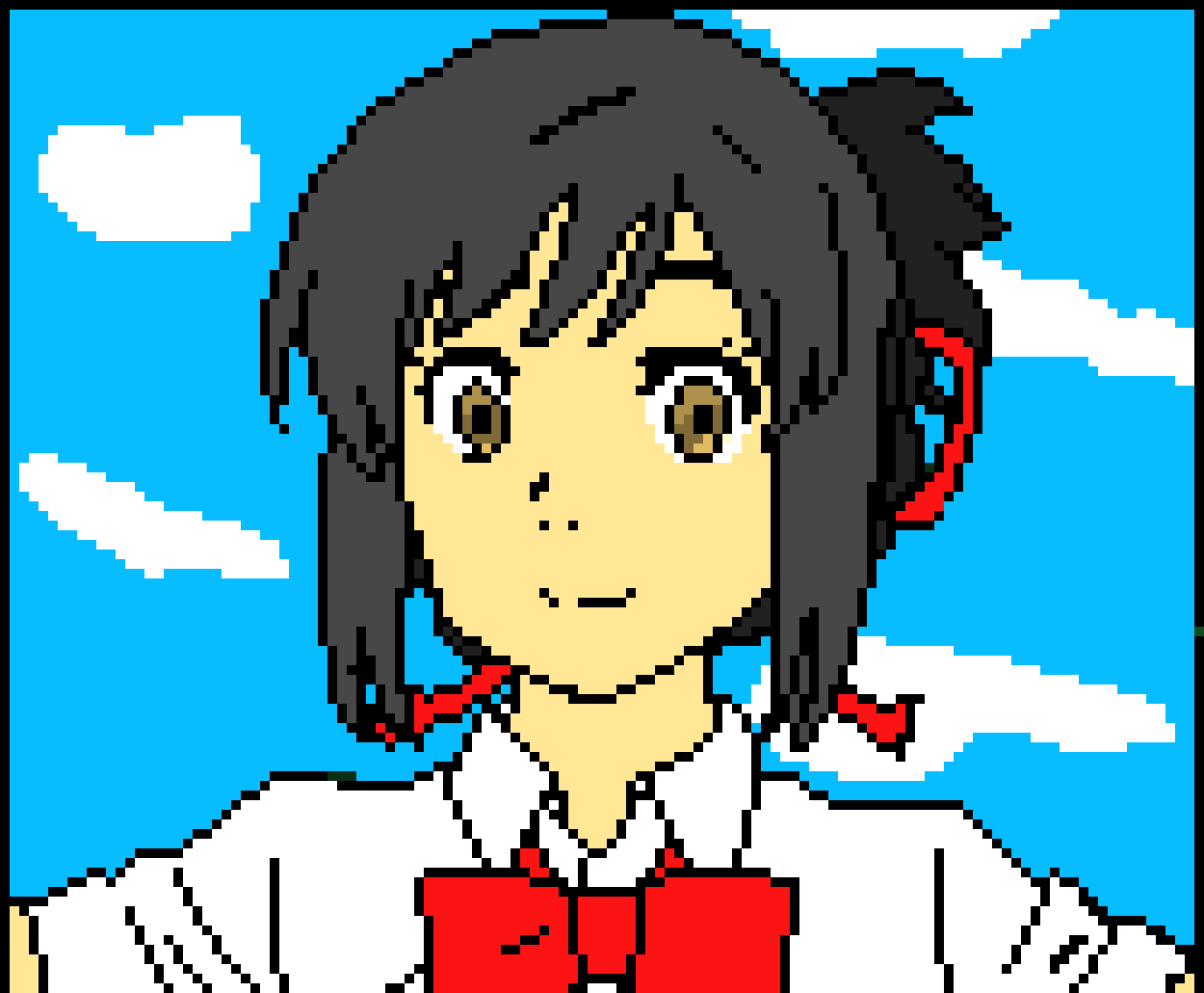 [9664c4] Mitsuha