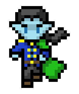 [9664c4] Water Genasi