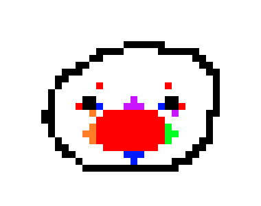 [1c3c26] clown 1