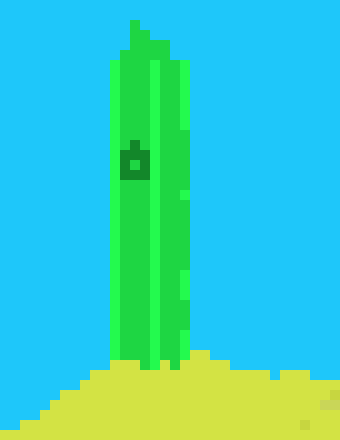 [fc6ca7] The Emerald Obelisk MK2