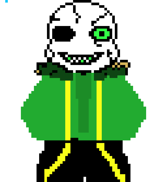 ALL done my new sprite guys pls comment how you like it!!!