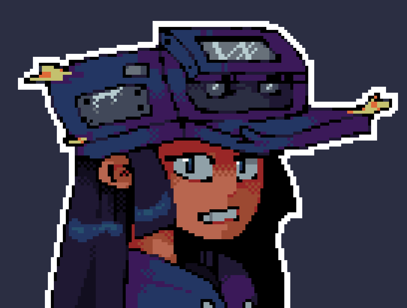 [8426a8] ok its time for new talk sprites for no reason