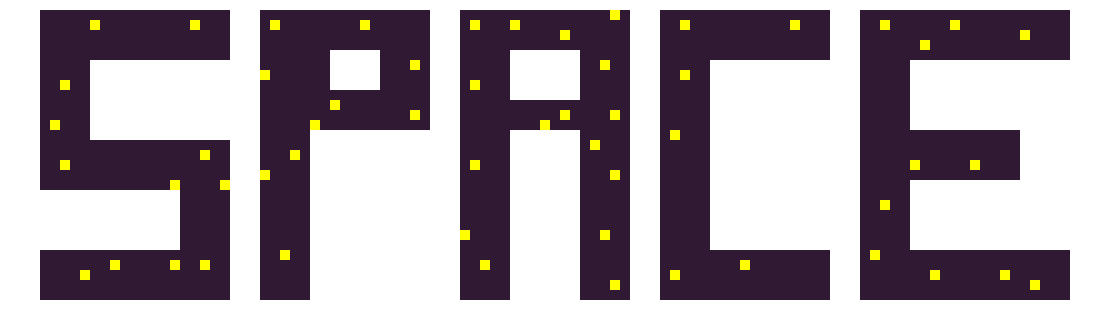 [3f0003] Space Factory Logo (Top) Frame 2