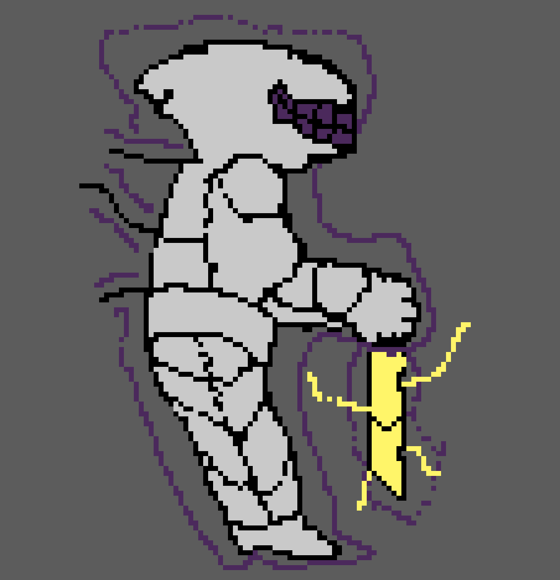 [9664c4] Pixel Art:Make1