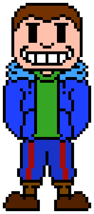 [d6b045] Me: I'm finally here Terror sans...