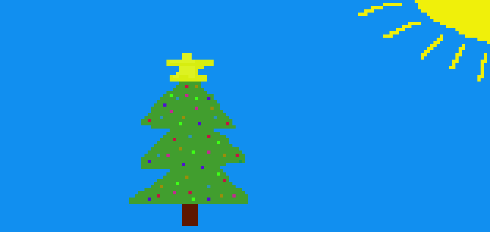 [9664c4] tree art