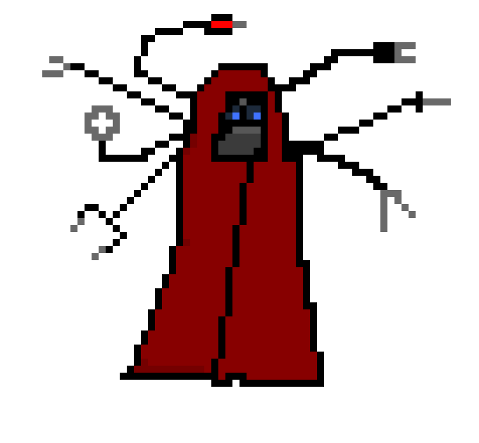 [b67160] Adeptus Mechanicus