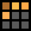[703b98] wood color