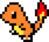 [9664c4] Charmander
