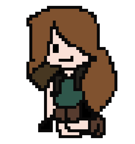 [9664c4] Lara croft