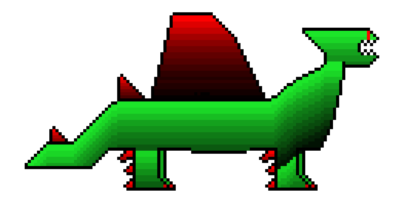 [9664c4] Dinosaur Boss (Complete)