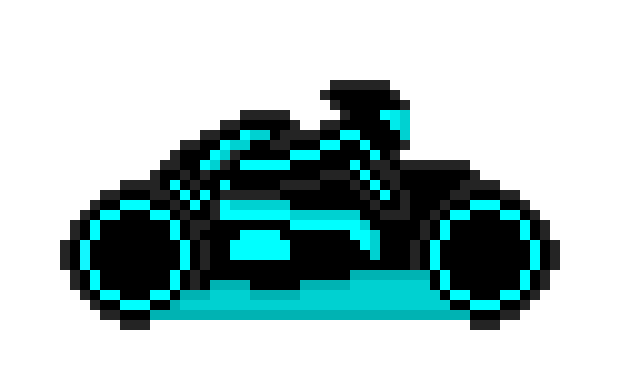tron motorcycle