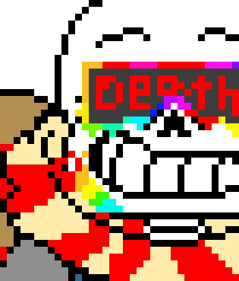 [45e36d] Ok, but now or later TELL ME, WHY DO YOU NEED REVENGE?- fresh ink