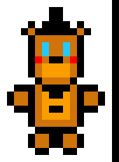 [9664c4] Mini Pixel Toy Freddy Fixed