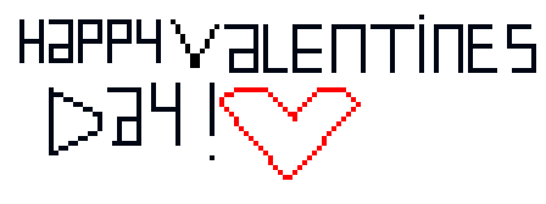 [9664c4] happy valentines day