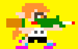 [9664c4] inkling girl