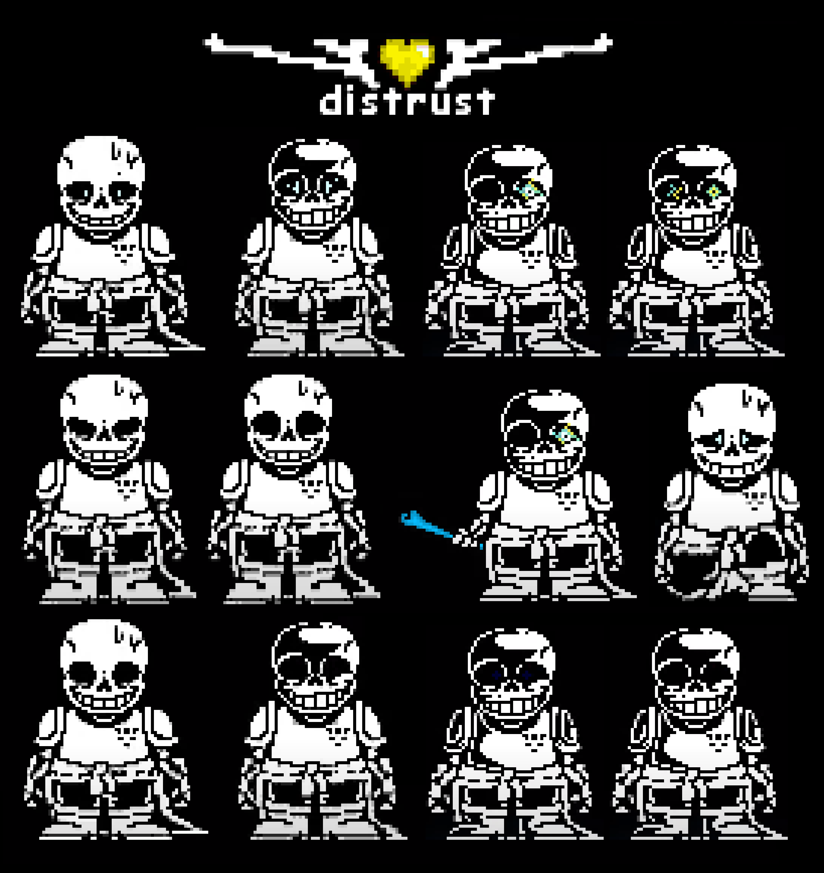 [2f59e4] Distrust Leo Phase 1 