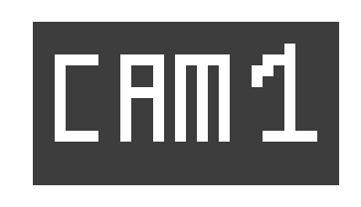 [43919b] CAM 1 button