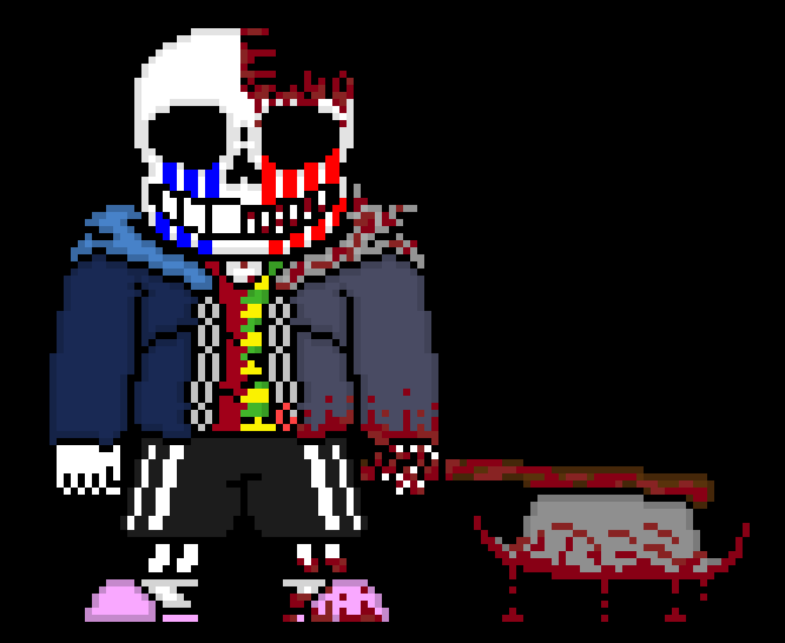 [e8cb42] Matrix what do we do?? - Ter-Trix Sans