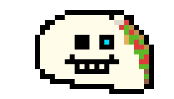 [7ffedb] taco sans