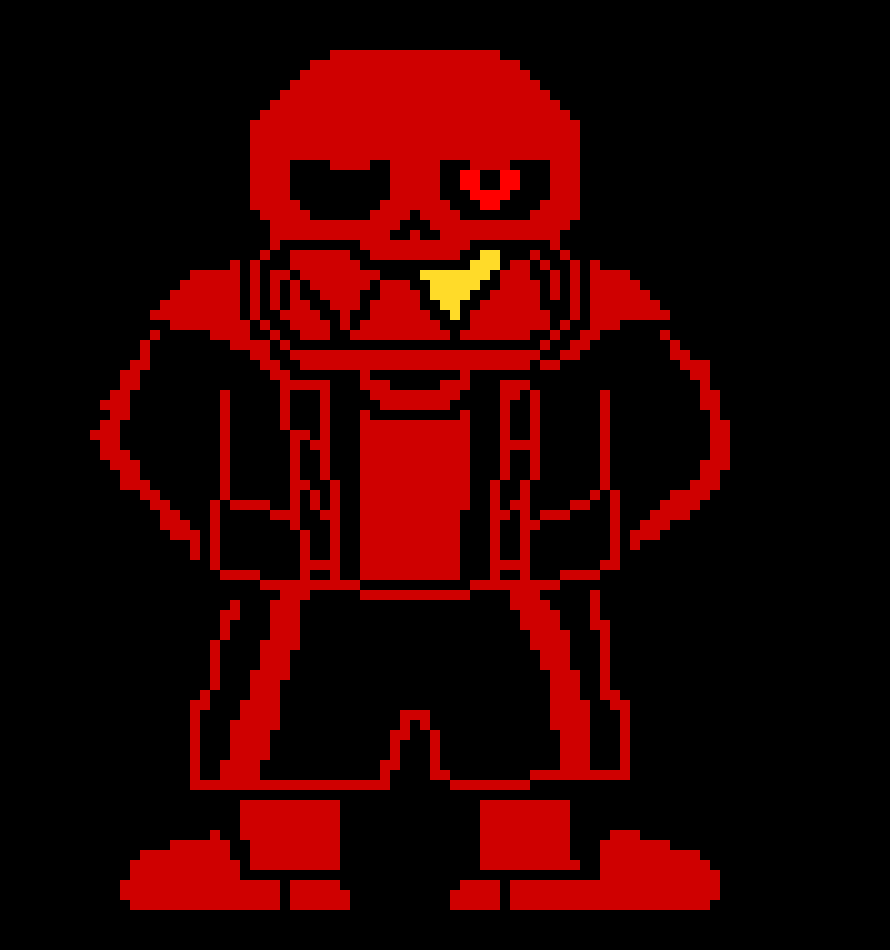 [de6336] Underfell Sans